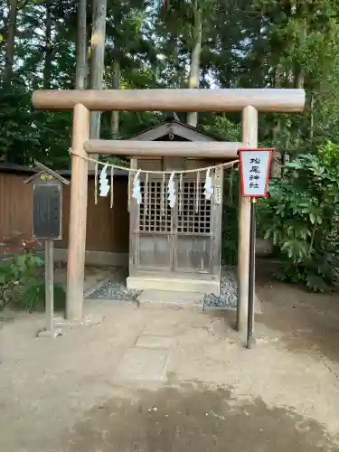 水戸八幡宮(茨城県)