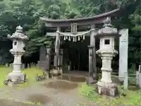 下総国三山 二宮神社(千葉県)