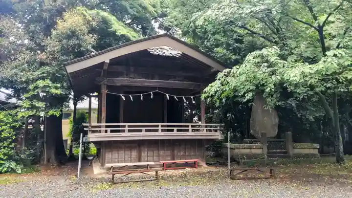 北野天神社(埼玉県)