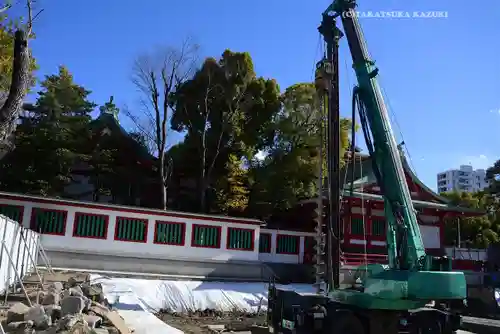 富岡八幡宮(東京都)