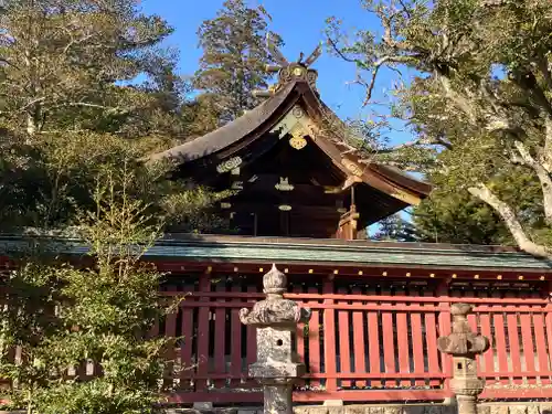 志波彦神社・鹽竈神社(宮城県)