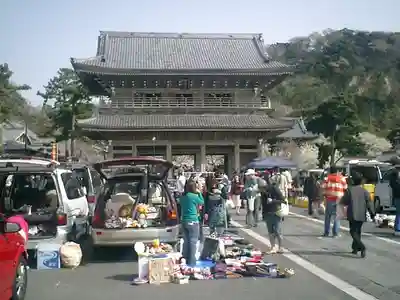 光明寺のお祭り