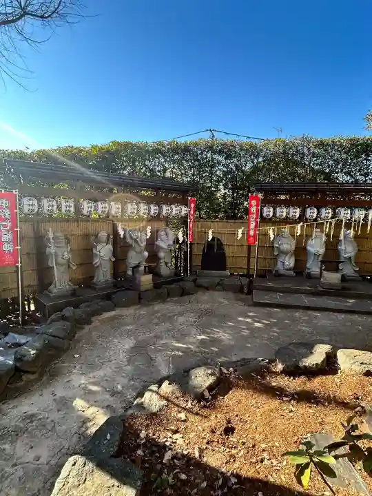中野沼袋氷川神社(東京都)