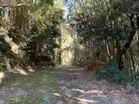 大宮神社の周辺