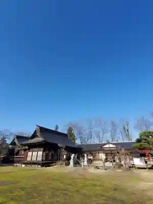 梁川天神社(福島県)