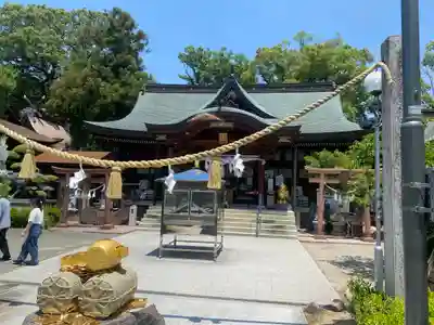 宇都伎社(香川県)