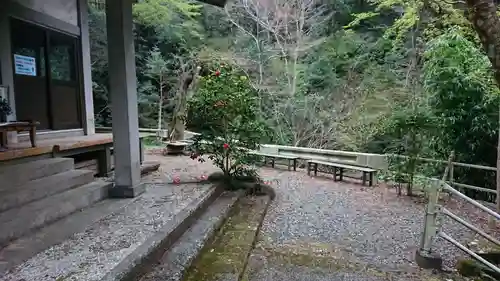 荒沢不動尊のその他建物