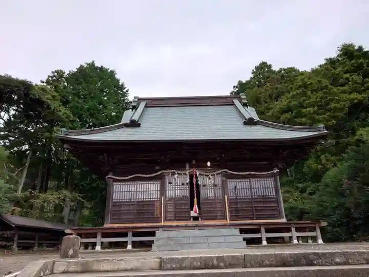 平群天神社(千葉県)