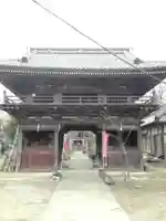 観音院の山門・神門