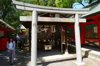 住吉大社の末社・摂社