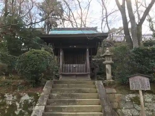 園城寺（三井寺）の本殿・本堂