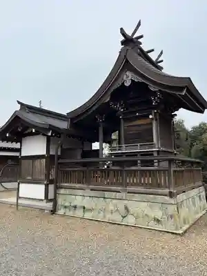 八幡神社（志方八幡神社）(兵庫県)