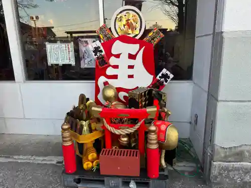 法霊山龗神社(青森県)
