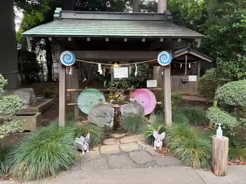 馬場氷川神社(埼玉県)