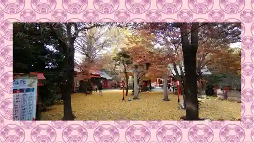 冠稲荷神社(群馬県)