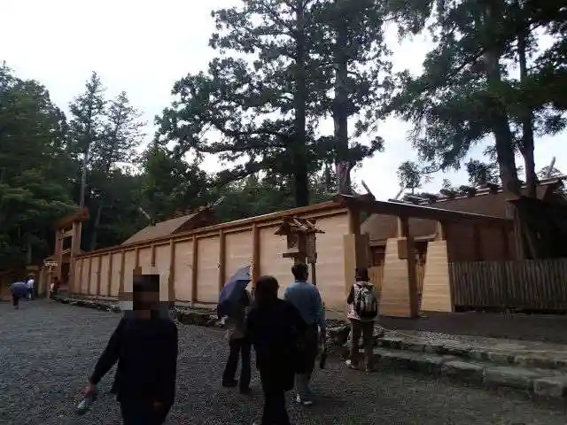 伊勢神宮外宮(豊受大神宮)のその他建物