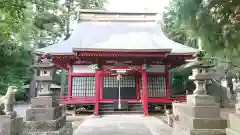 化蘇沼稲荷神社(茨城県)