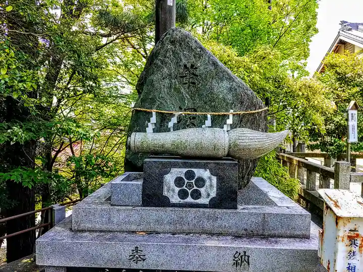 天満社(神有天満社)のその他建物