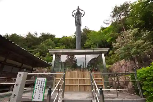 大窪寺の建物その他