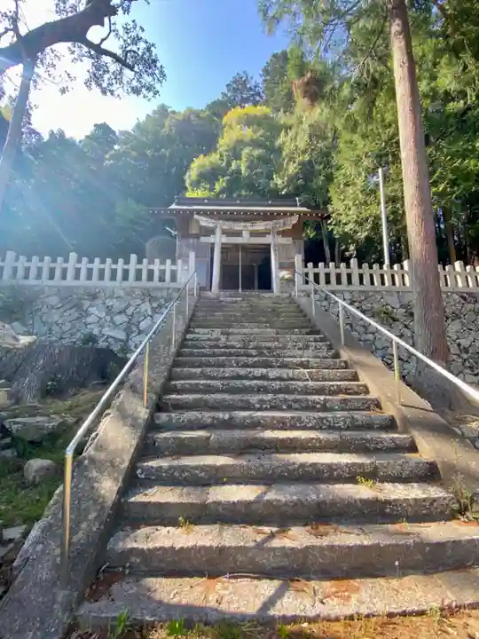 壹鞍神社(京都府)