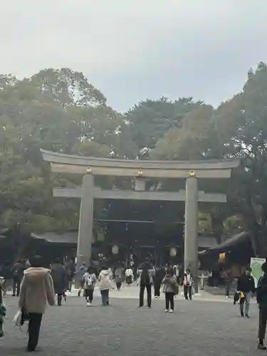 明治神宮(東京都)