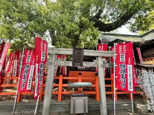 楠珺社（住吉大社末社）(大阪府)