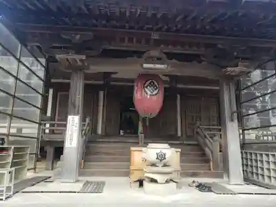 向源寺の本殿・本堂