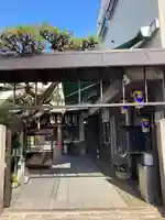 神光寺(あびこ行者堂)のその他建物