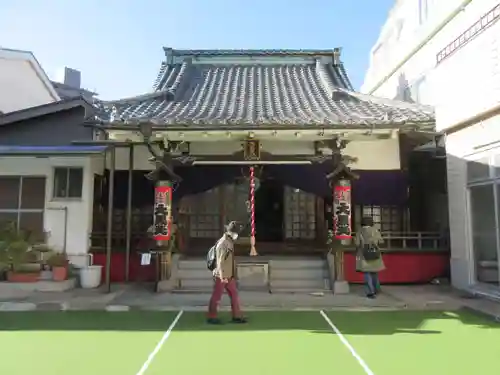 福聚院の本殿・本堂