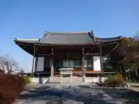 賢林寺の本殿・本堂