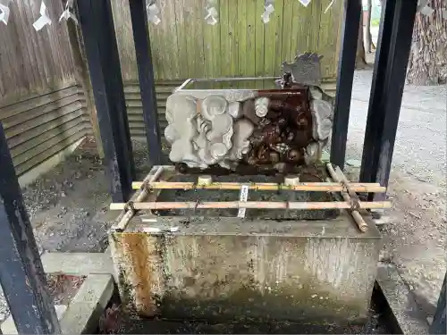 鹿嶋神社(福島県)