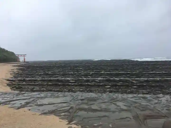 青島神社(青島神宮)の周辺
