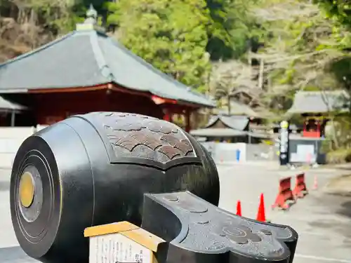 日光二荒山神社(栃木県)