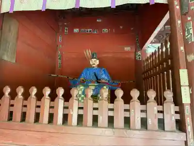 北口本宮冨士浅間神社(山梨県)