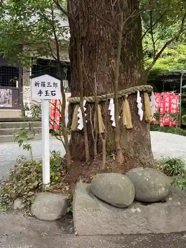 八雲神社（鎌倉・大町）のその他建物