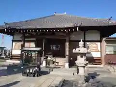 円通寺の本殿