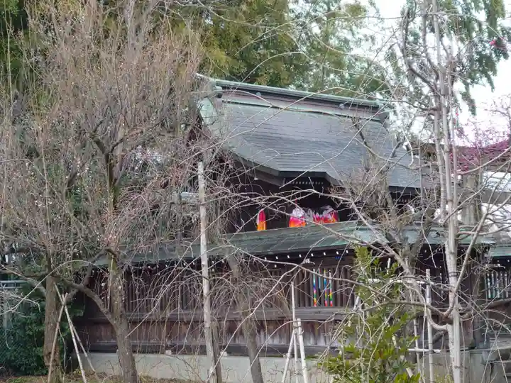 五泉八幡宮(新潟県)