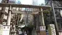 稲荷鬼王神社の鳥居