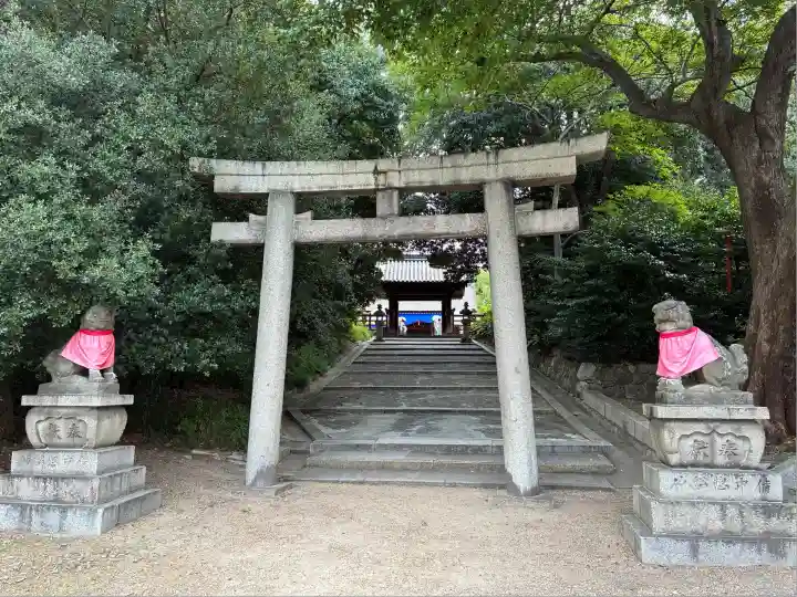 大海神社(住吉大社摂社)(大阪府)