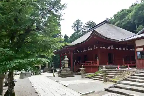 金剛證寺の本殿・本堂
