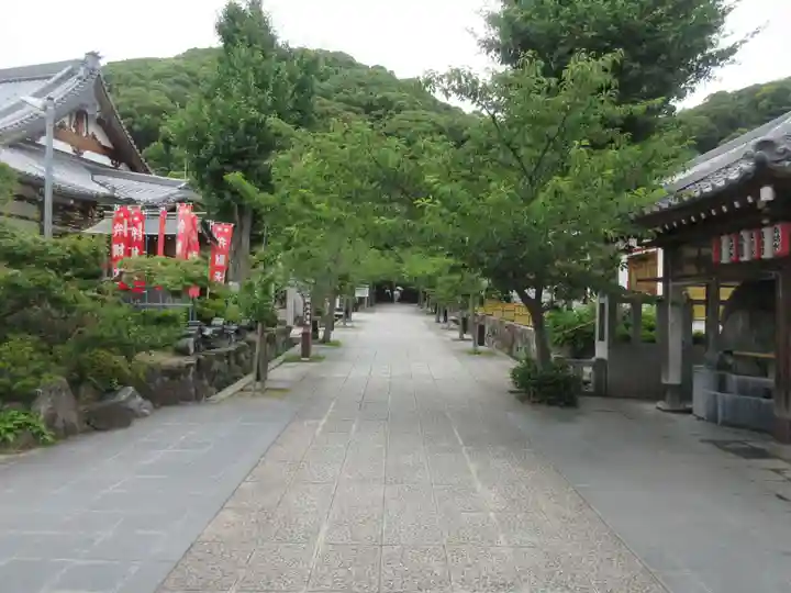 福祥寺(須磨寺)のその他建物