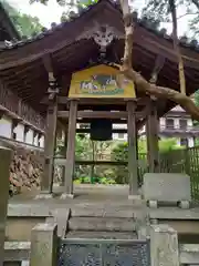 宝山寺の建物その他