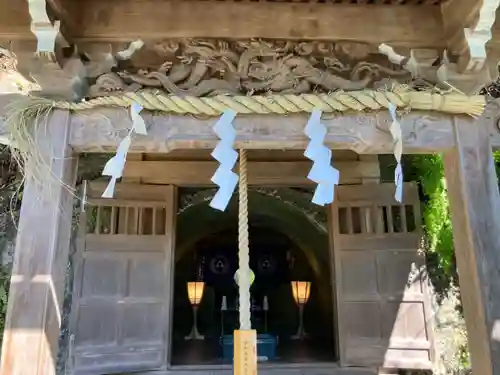 佐助稲荷神社(神奈川県)
