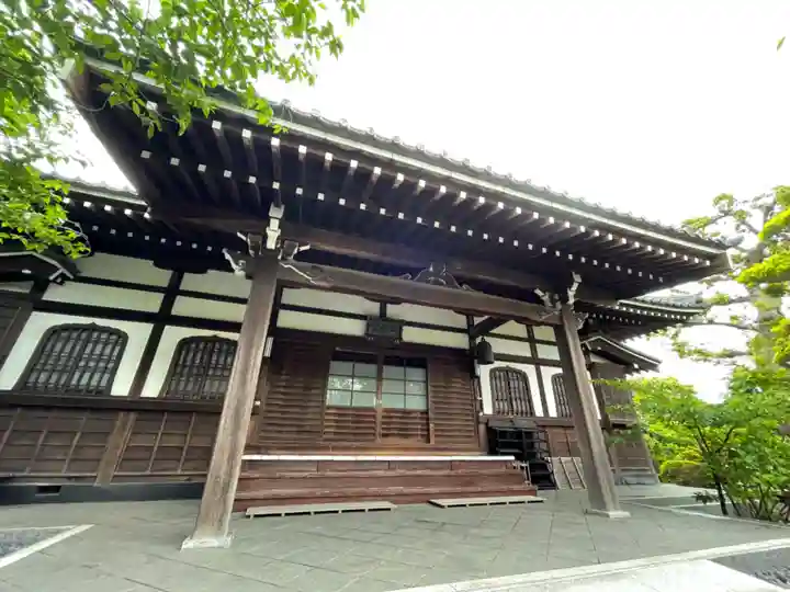 泥牛庵の本殿・本堂