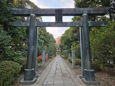 春日部八幡神社(埼玉県)