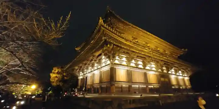東寺(教王護国寺)のその他建物