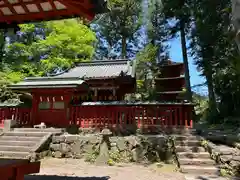 本宮神社（日光二荒山神社別宮）(栃木県)