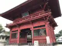 粉河寺の山門・神門