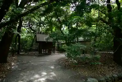 熱田神宮の末社・摂社