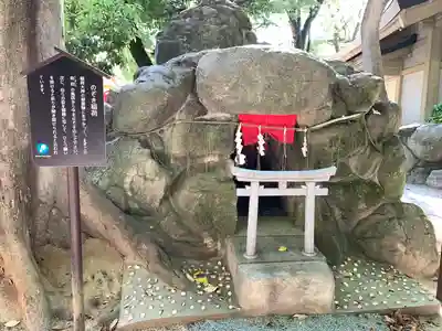 住吉神社の末社・摂社